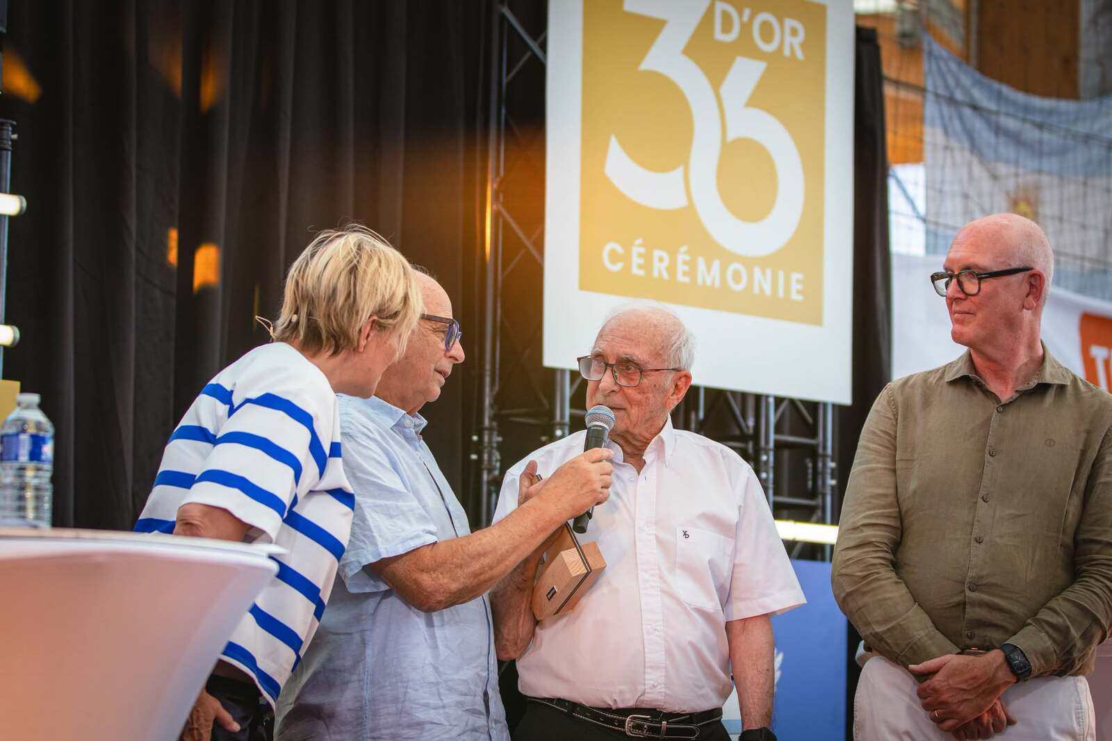 Cérémonie des 36 d'Or 2026