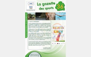 Gazette des sports 36 n°2