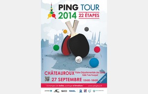 PING TOUR 2014