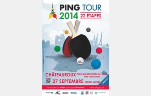 PING TOUR 2014 