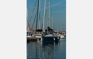 WEEK-END VOILE - MER CALME,TEMPS RADIEUX...CAP SUR L'ILE D'AIX LE 18 ET 19 AVRIL 2015