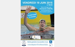 ALEXIANNE CASTEL VENDREDI 21 JUIN