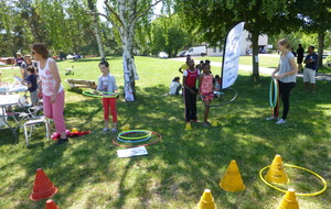 FAISONS LE TOUR DU LAC