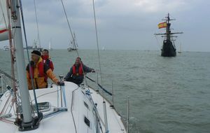 WEEK-END VOILE 26 ET 27 SEPTEMBRE 2015