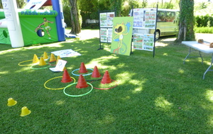 TOUR DE L'INDRE DES SPORTS 2016