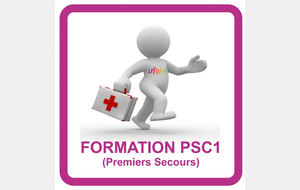 FORMATIONS PSC1 2020