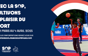 Semaine Olympique et Paralympique 2025