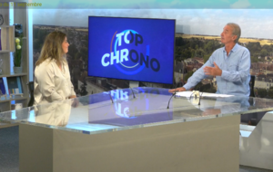 Le Comité dans l'émission &quot;Top Chrono&quot; de Bip TV