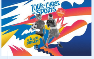 Top départ pour le Tour de l'Indre des sports 2026 !