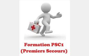 FORMATION PSC1