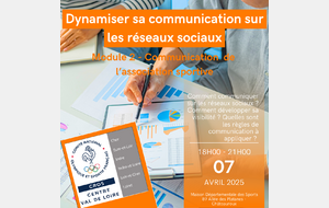 Formation - Dynamiser sa communication sur les réseaux Sociaux