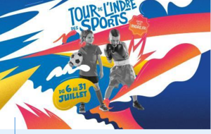 Tour de l'Indre des Sports - Chabris