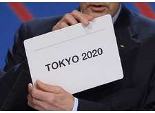 Le CIO choisit Tokyo pour l'accueil des Jeux Olympiques d'été de 2020
