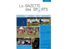 Gazette des Sports 36 - Hiver 2022