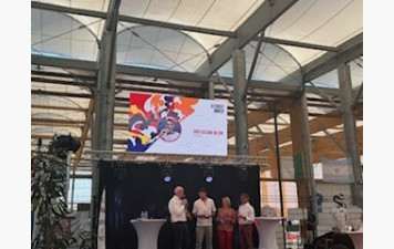 Cérémonie des 36 d'Or 