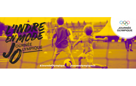 JOURNEE OLYMPIQUE 2018