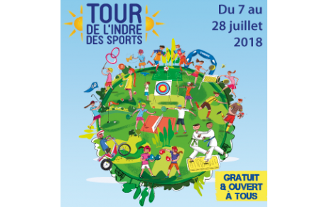 TOUR DE L'INDRE DES SPORTS