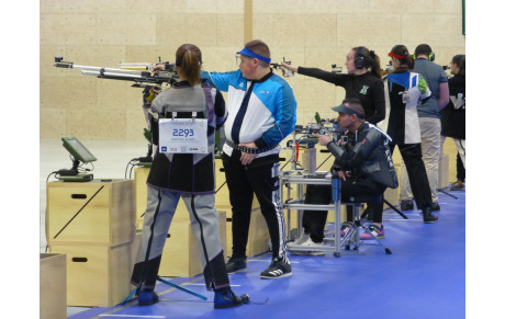 Soirée thématique du CDOS 36 - Tir Sportif