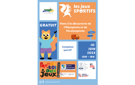 Les Jeux Sportifs de Chabris