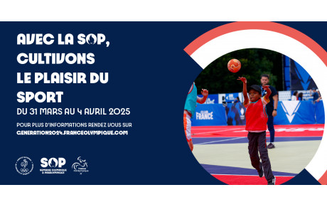 Semaine Olympique et Paralympique 2025