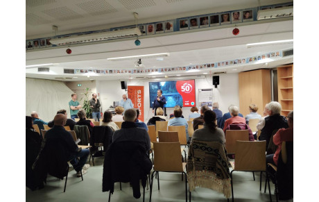 Soirée Thématique - éco responsabilité dans le sport