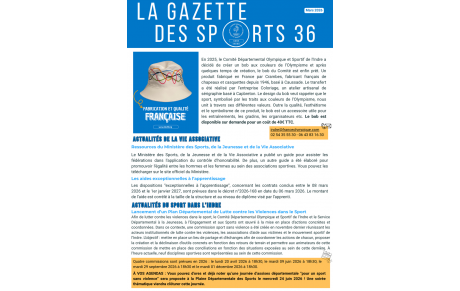 Gazette des Sports 36
