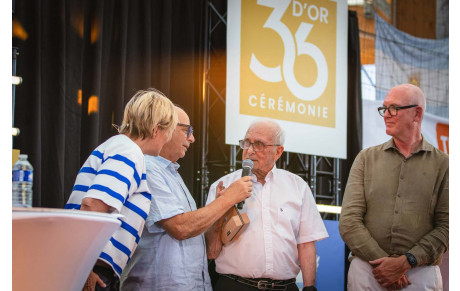 Cérémonie des 36 d'Or 2026