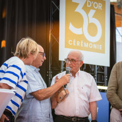 Cérémonie des 36 d'Or 2026