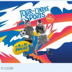 Top départ pour le Tour de l'Indre des sports 2026 !