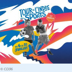 Tour de l'Indre des Sports - Reuilly