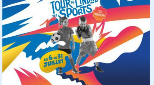 Top départ pour le Tour de l'Indre des sports 2026 !